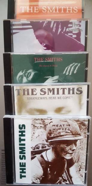 The Smiths Cdk (5 db)