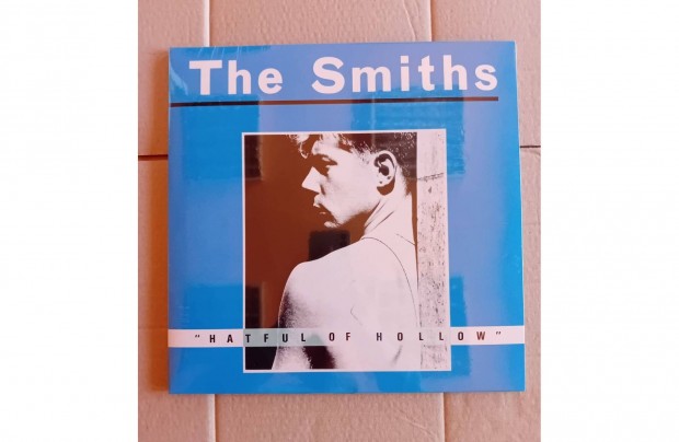 The Smiths - Hatful Of Hollow Bakelit Lemez LP Bontatlan