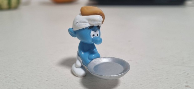 The Smurfs Chef Smurf Peyo 2009