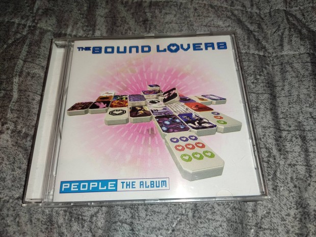 The Soundlovers - People The Album CD (1996)