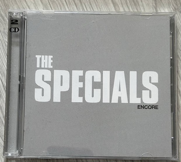 The Specials Encore 2CD