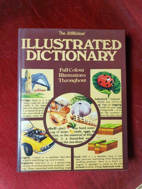 The St. Michael Illustrated Dictionary