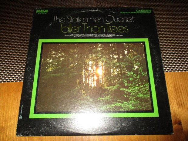 The Statesmen Quartet vinyl hanglemez elad