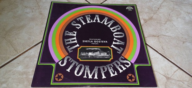 The Steamboat bakelit lemez