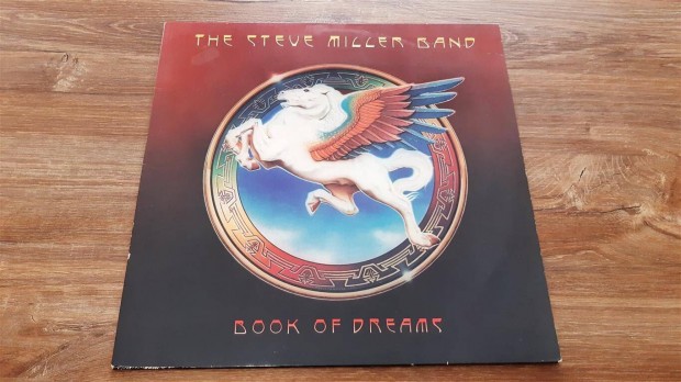 The Steve Miller Band - Book Of Dreams