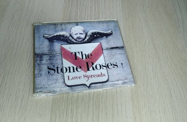 The Stone Roses - Love Spreads / Single CD 1994
