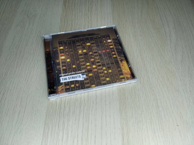 The Streets - Original Pirate Material / CD