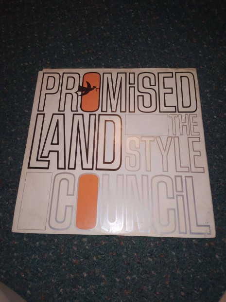 The Style Council Promised Land (1989)