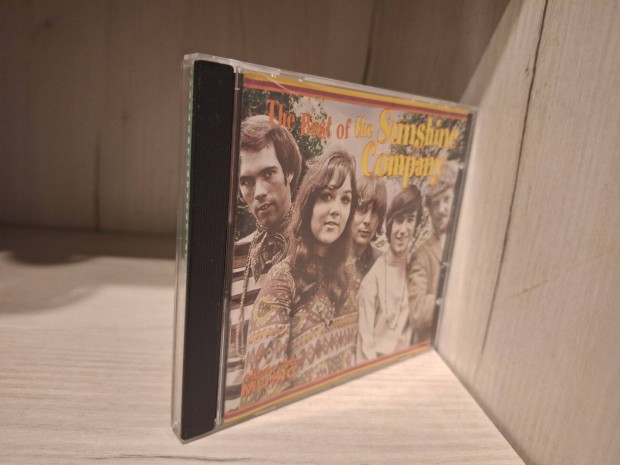 The Sunshine Company - The Best Of The Sunshine Company CD