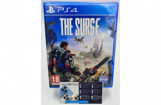 The Sure PS4 Garancival #konzl0579