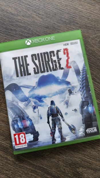 The Surge 2 Xbox