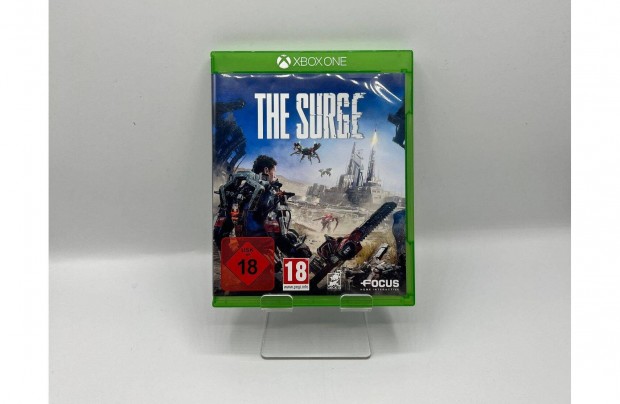 The Surge - Xbox One jtk, hasznlt