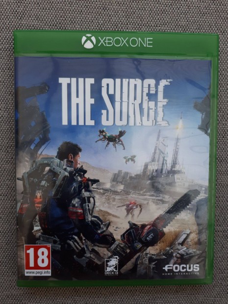 The Surge xbox one-series x jtk,elad-csere"