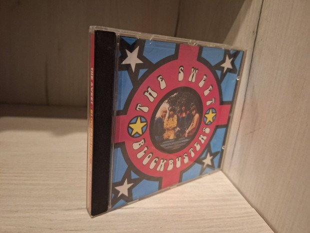 The Sweet - Blockbusters CD