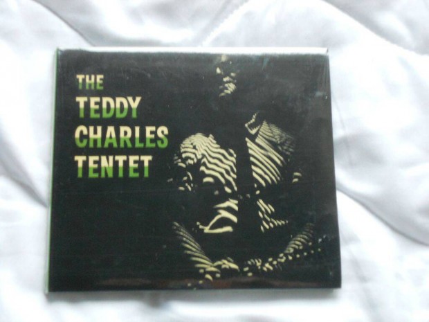 The Teddy Charles Nonet & Tentet CD ( j, Flis)
