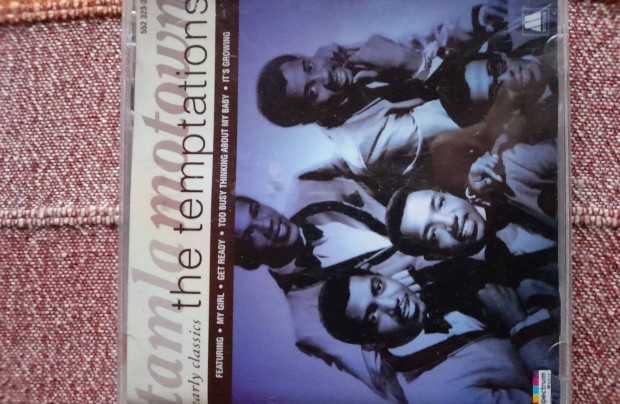 The Temptation Tamla Motown