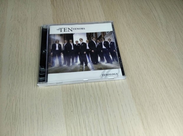 The Ten Tenors - Tenology / CD