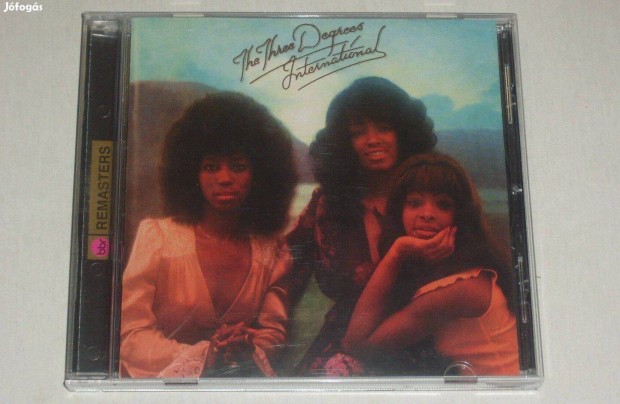 The Three Degrees - International CD Funk / Soul, Disco