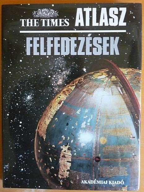 The Times Atlasz: Felfedezsek