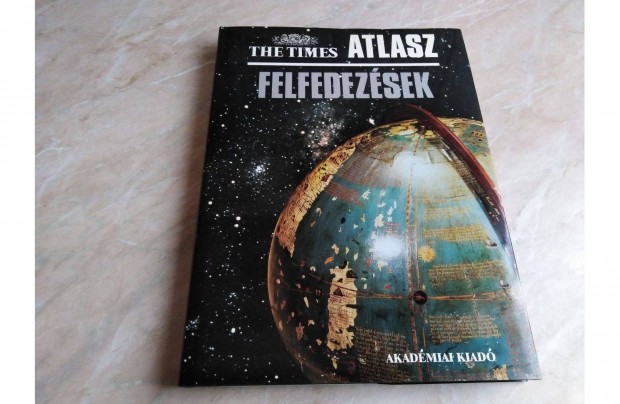 The Times Atlasz - Felfedezsek