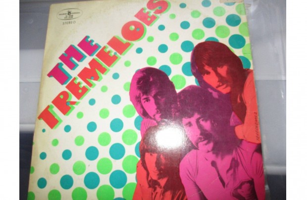 The Tremeloes LP hanglemez elad