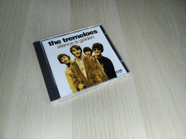 The Tremeloes - Silence Is Golden / CD