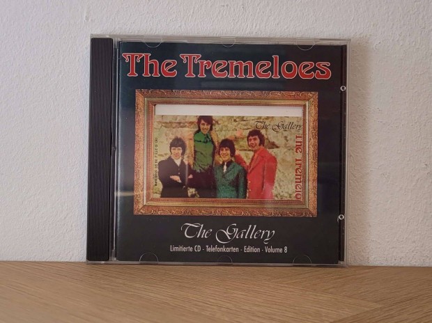 The Tremeloes - The Gallery Volume 8 CD elad