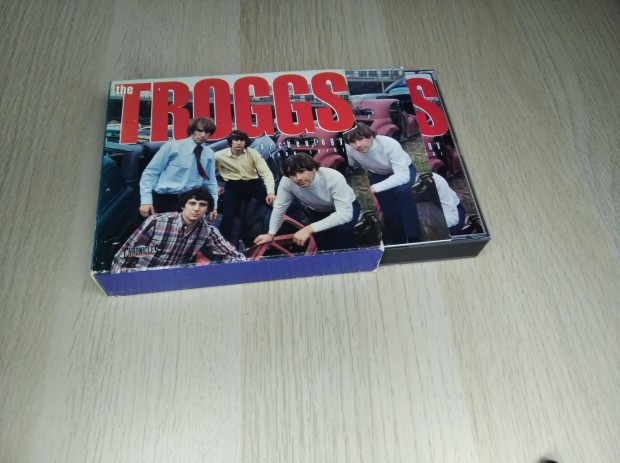 The Troggs - Archeology (1966-1976) 2 x CD / 1992