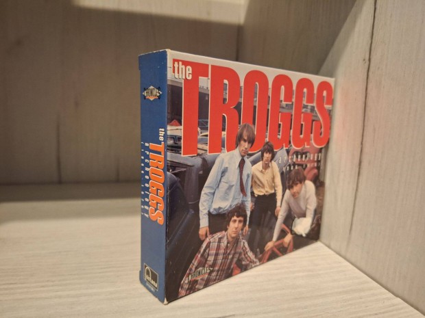 The Troggs - Archeology (1966-1976) - 2 CD box