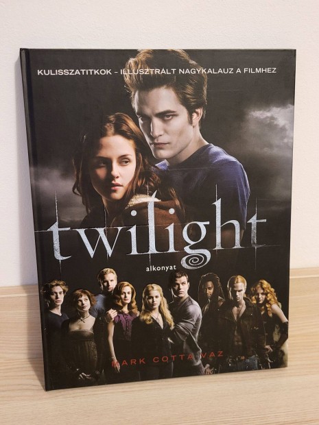 The Twilight Saga / Alkonyat knyvek