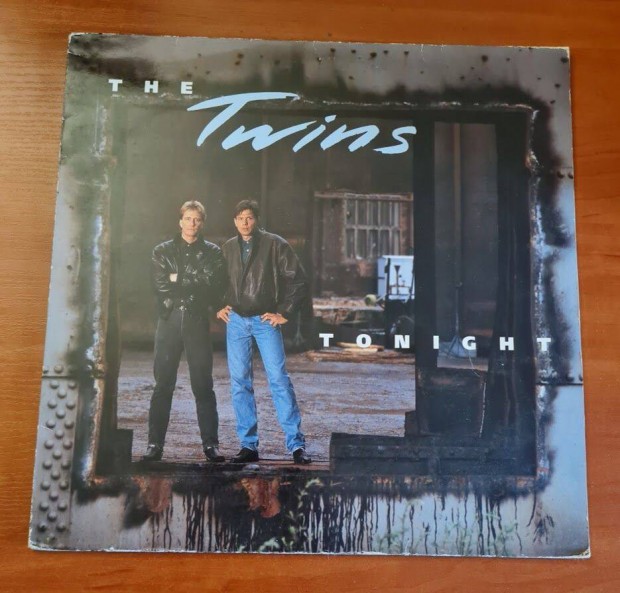 The Twins - Tonight; Maxi Single 12"