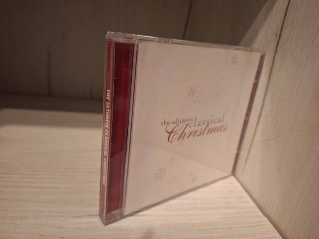 The Ultimate Classical Christmas CD