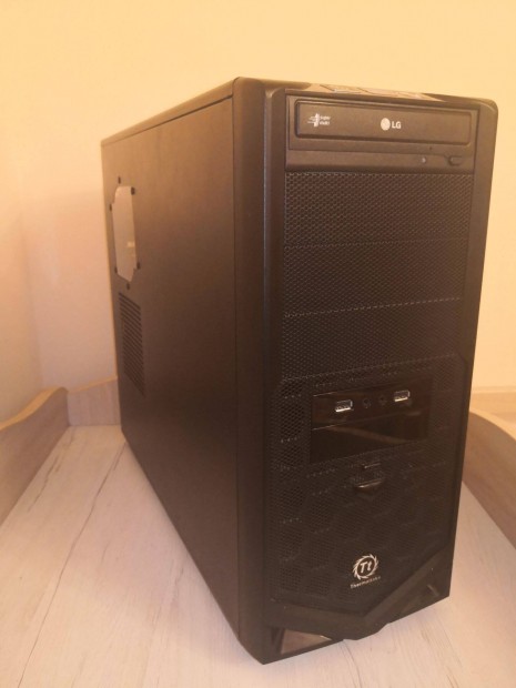 The Ultimate Force PC - i5 7500, 32Gb, 1660 Super stb