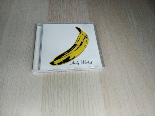 The Velvet Underground & Nico - The Velvet Underground & Nico / CD