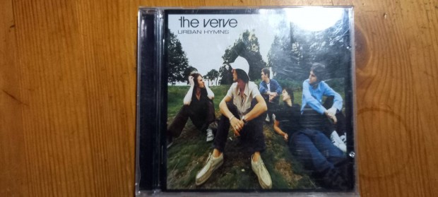 The Verve Urban Hymns CD