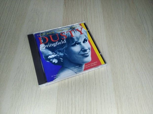 The Very Best Of Dusty Springfield (1962 - 1994) CD