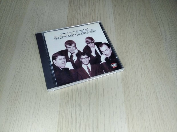 The Very Best Of Freddie And The Dreamers / CD