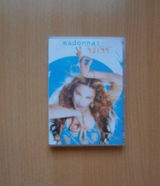 The Video Collection 93:99 - Madonna DVD