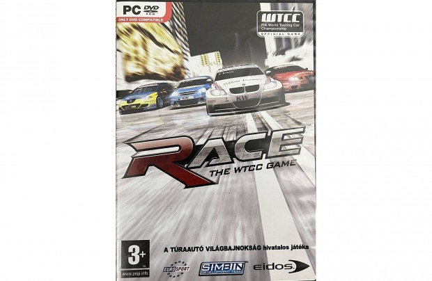 The WTCC Game PC jtk program: Race