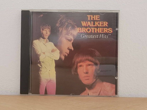 The Walker Brothers - Greatest Hits CD elad