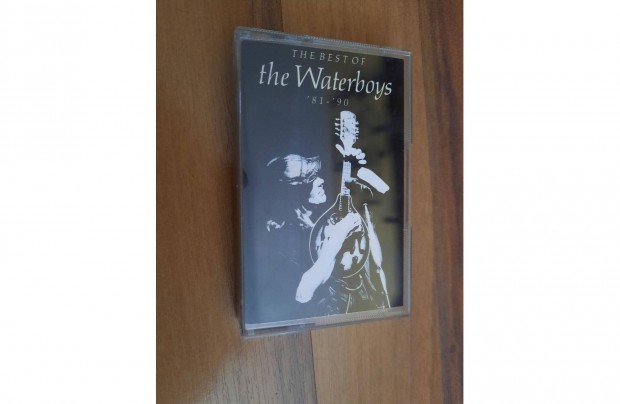 The Waterboys best of 81-90 msoros kazetta