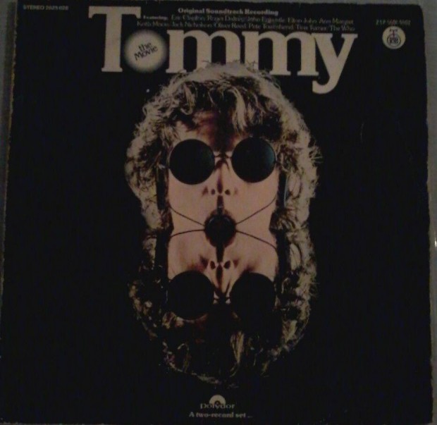 The Who:Tommy Dupla LP elad.(nem postzom)