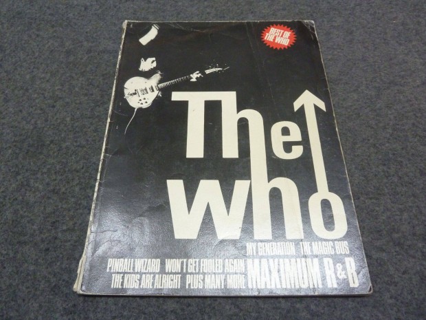 The Who kotts knyv