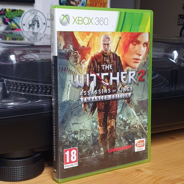 The Witcher 2 Xbox360