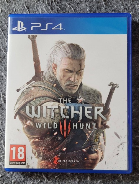 The Witcher 3 Wild Hunt PS4 PS5