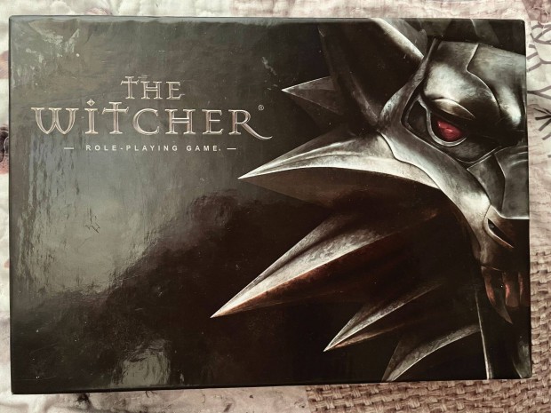 The Witcher I (collector's edition)