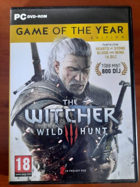 The Witcher Wild Hunt 3 PC