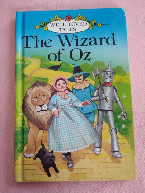 The Wizard of Oz Well Loved Tales z a nagy varzsl 