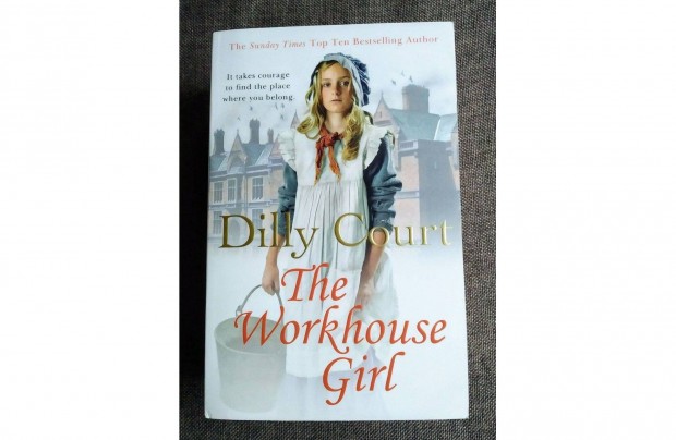 The Workhouse Girl by Dilly Court