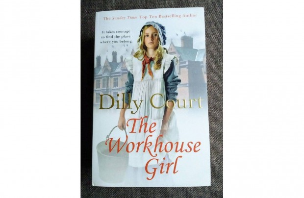 The Workhouse Girl by Dilly Court